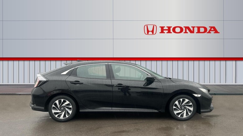 Honda Civic 1.0 VTEC Turbo 126 SE 5dr CVT Petrol Hatchback